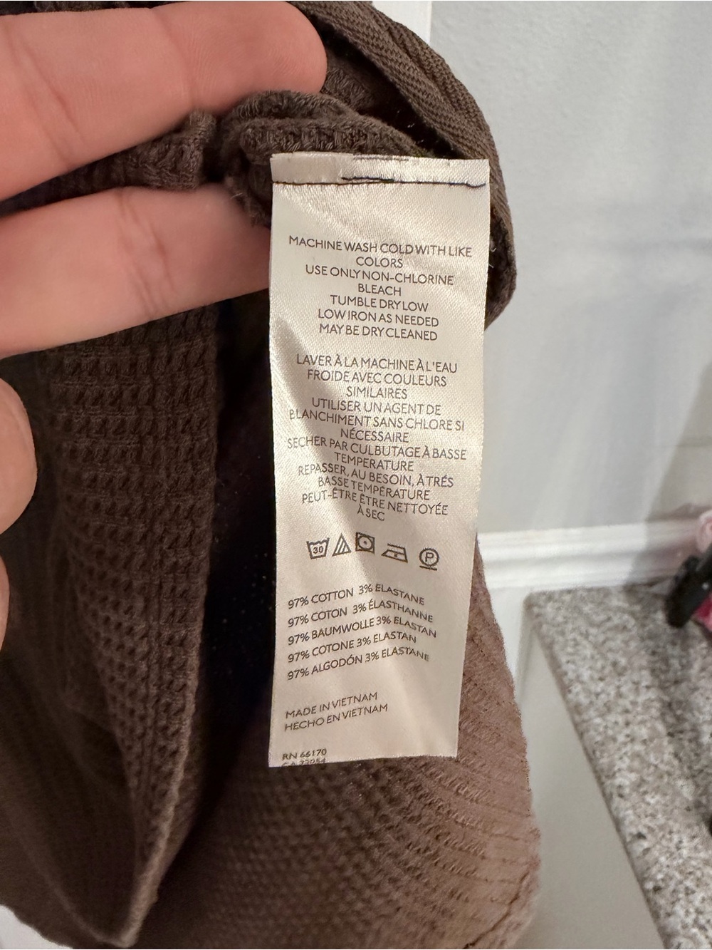Free People We The Free Travis Tunic Thermal Olive XL - Picture 5 of 7